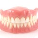 Dull dentures